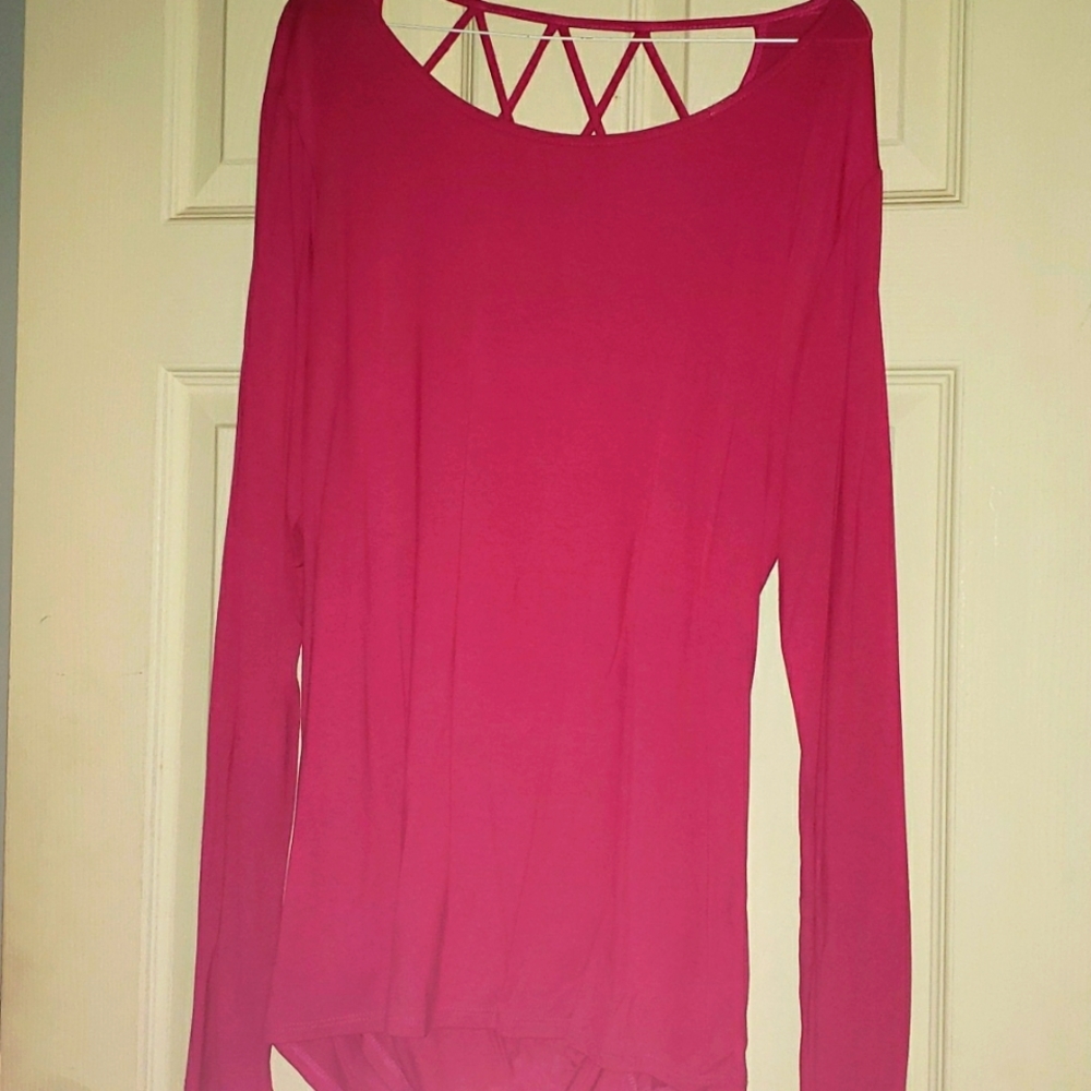 CBrand Long Sleeve Tee size 2XL